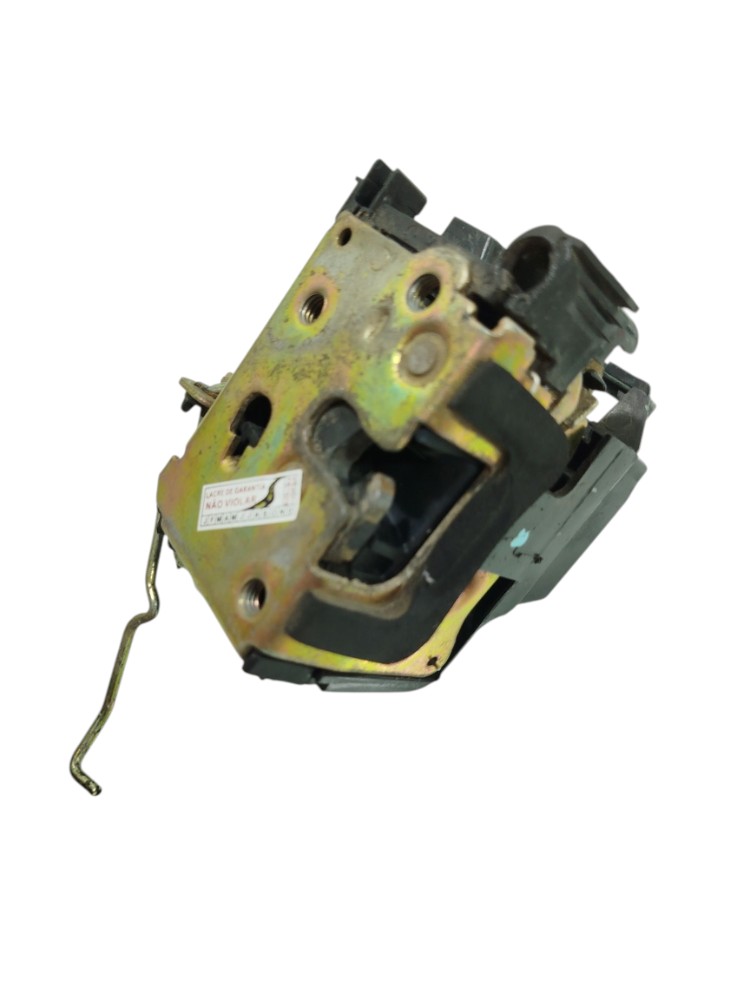 Fechadura Diant Direita Passageiro Fiat Palio 2000 A 2008 9