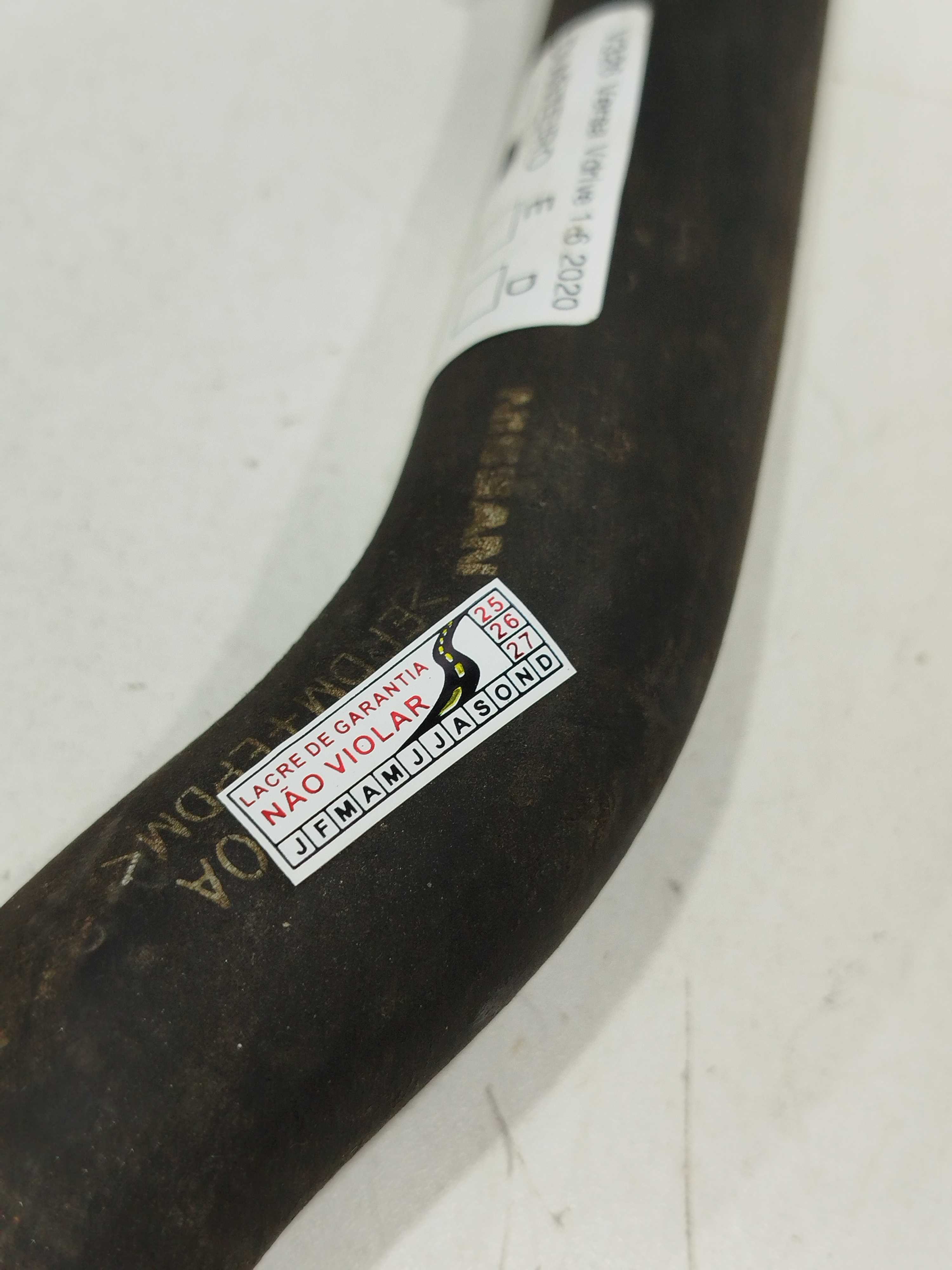 Mangueira Radiador Inferior Nissan Versa V Drive 2020/21 2