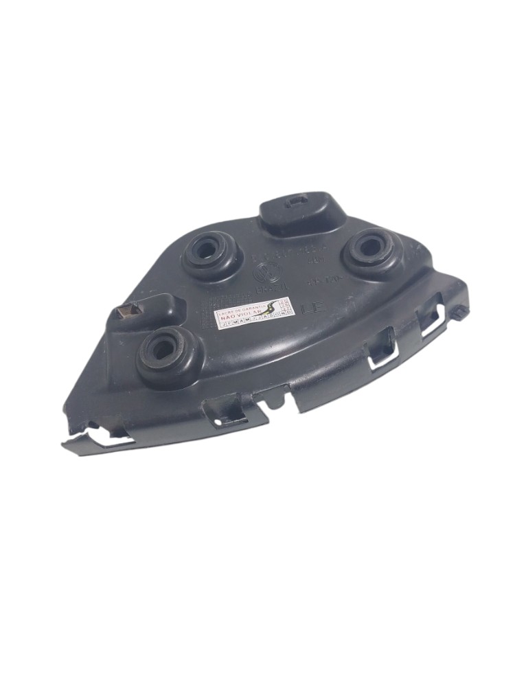 Suporte Guia Parachoque Diant Esqu Vw Fox 2010 5z0807183a 6