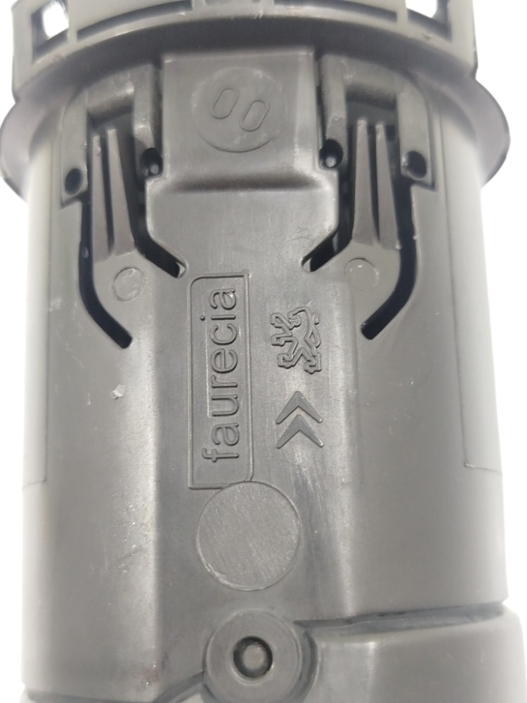 Difusor Ar Painel Peugeot 308 2014 9670059177 D 9