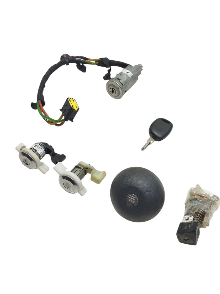 Kit Cilindro Comutador Clio 1.0 16v 2012 1