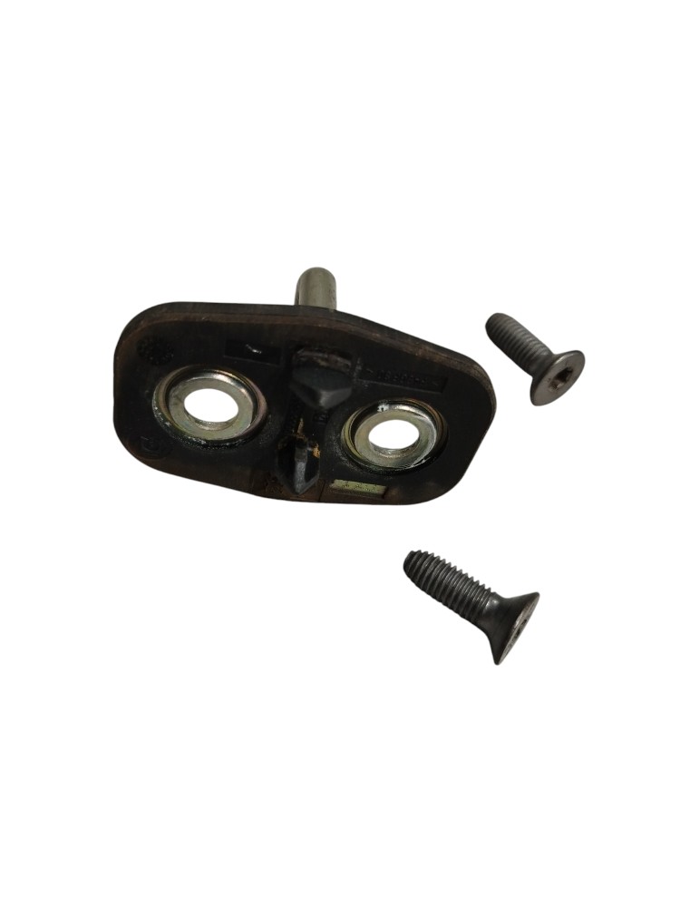Batente Fechadura Porta Tras Dir C4 Picasso Glx 2.0 16v 2012 4
