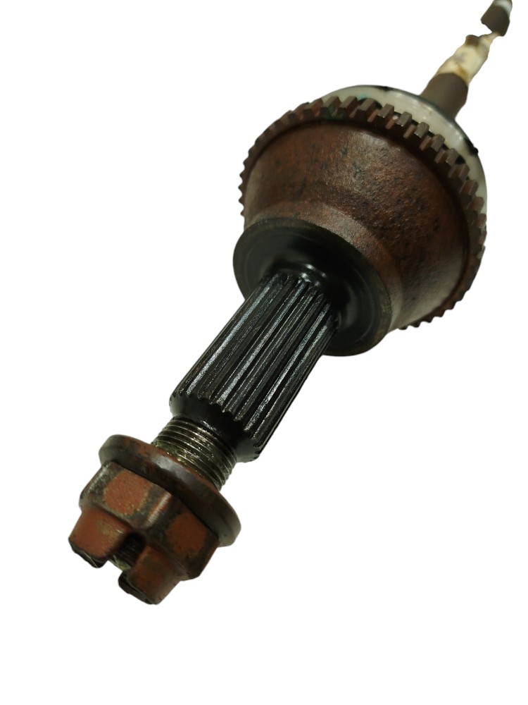 Semi eixo Traseiro Esquerdo Duster 4×4 2.0 16v 2015 3