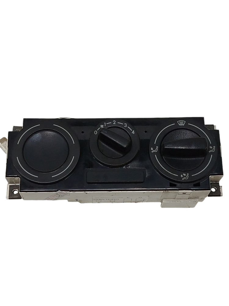 Painel Controle Ar Condicionado Gol G4 1.0 8v 2014 Sem Ar 1