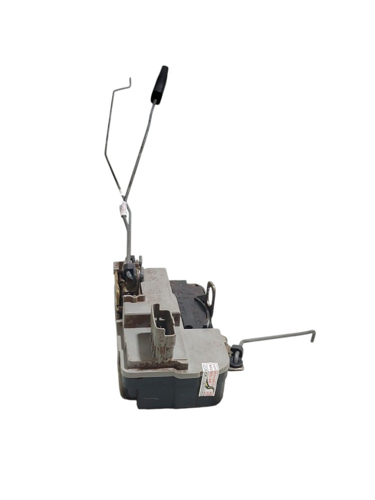 Fechadura Diant Direita Peugeot 206 2002 6