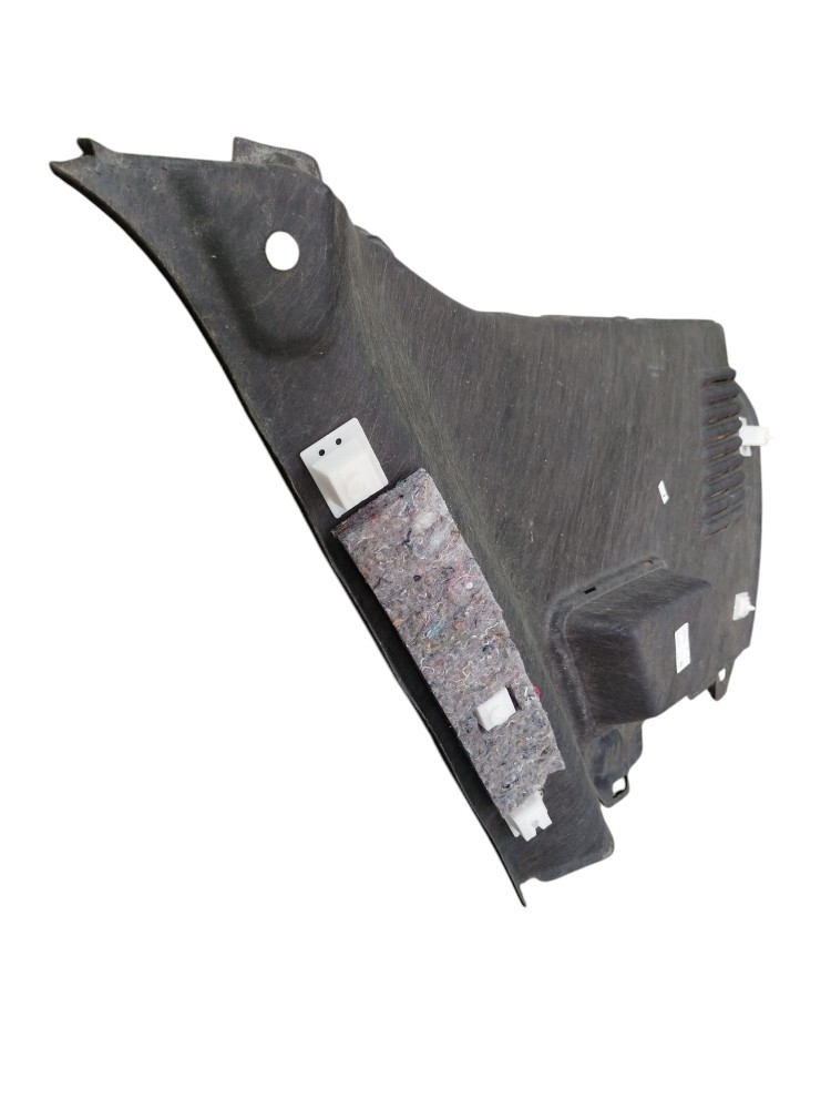 Forro Porta Malas Direito C4 Picasso Glx 2.0 16v 2012 Gasol 9