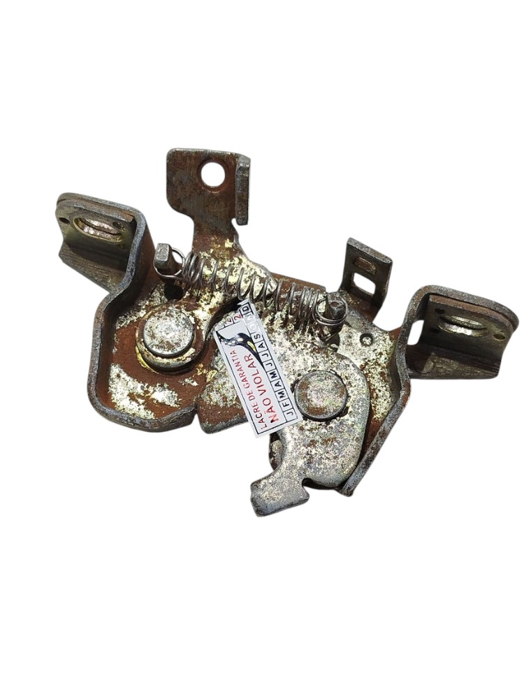 Fechadura Tampa Tras Porta Mecân G3 Gol 1994 A 99 377827505 3