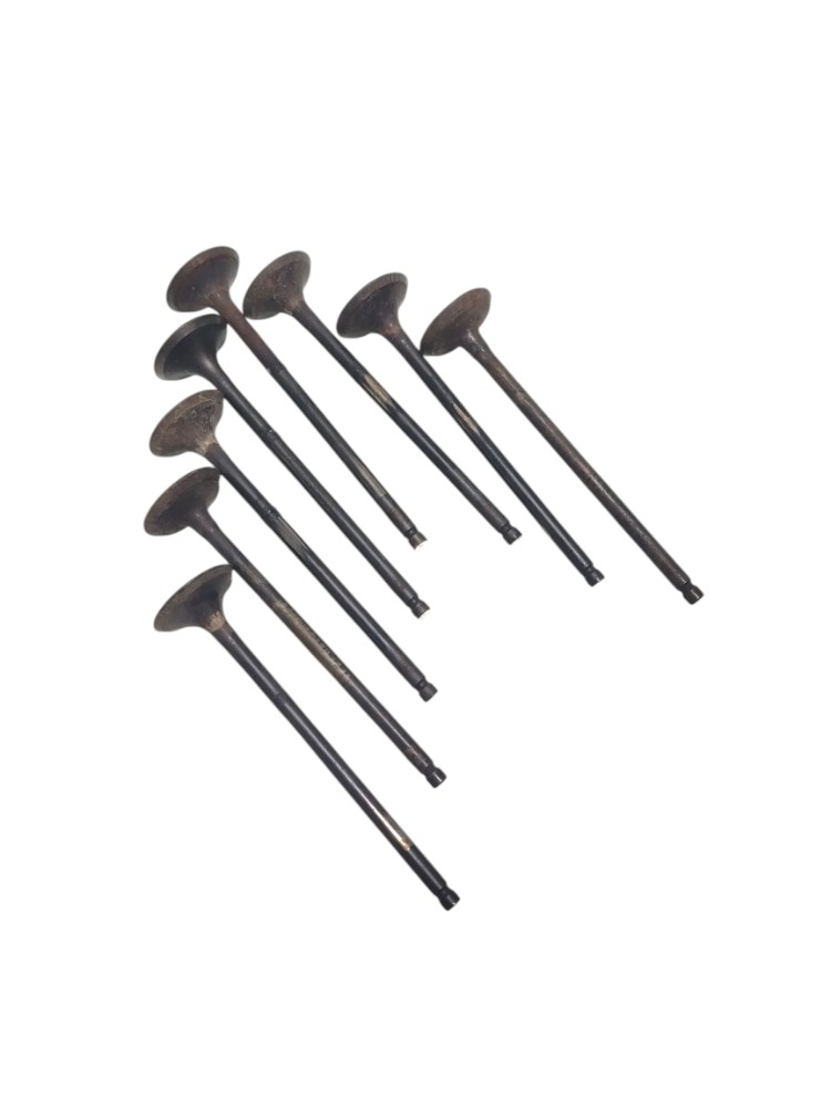 Kit Válvulas Admissão Nissan Versa 1.6 Sl 2013 4