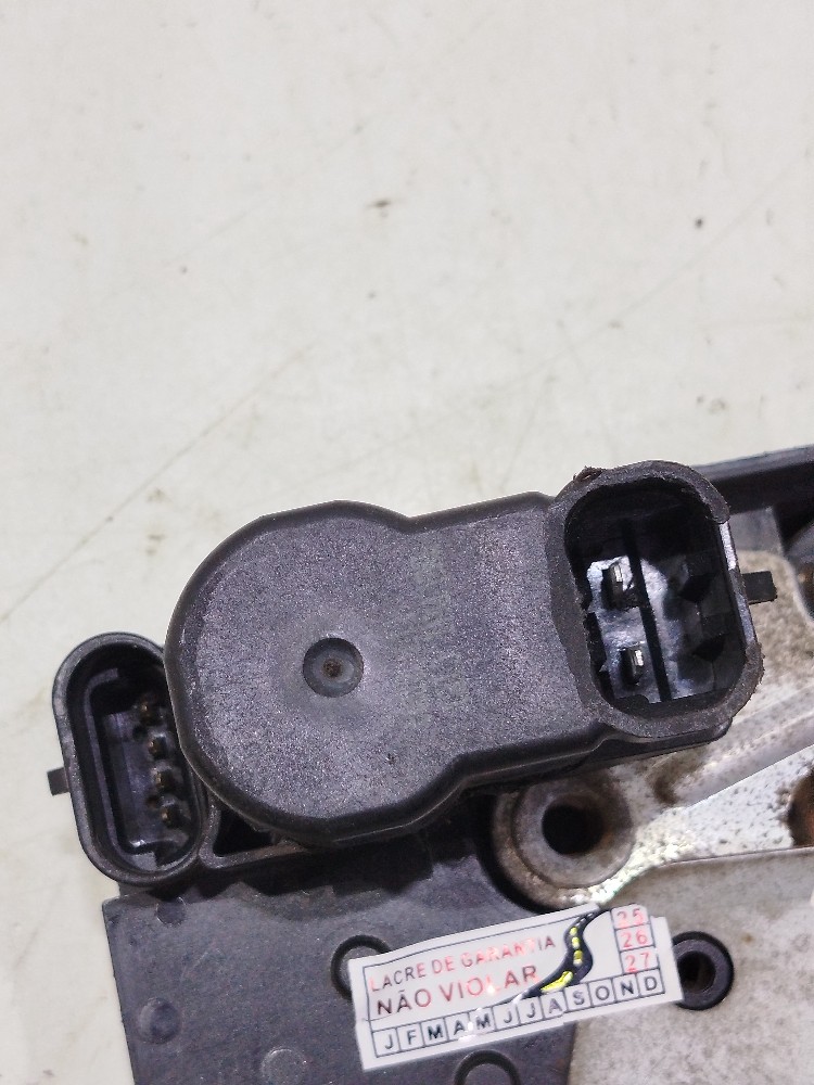 Fechadura Elétrica Porta Tras Direita Fiat Marea Brava 1999 3
