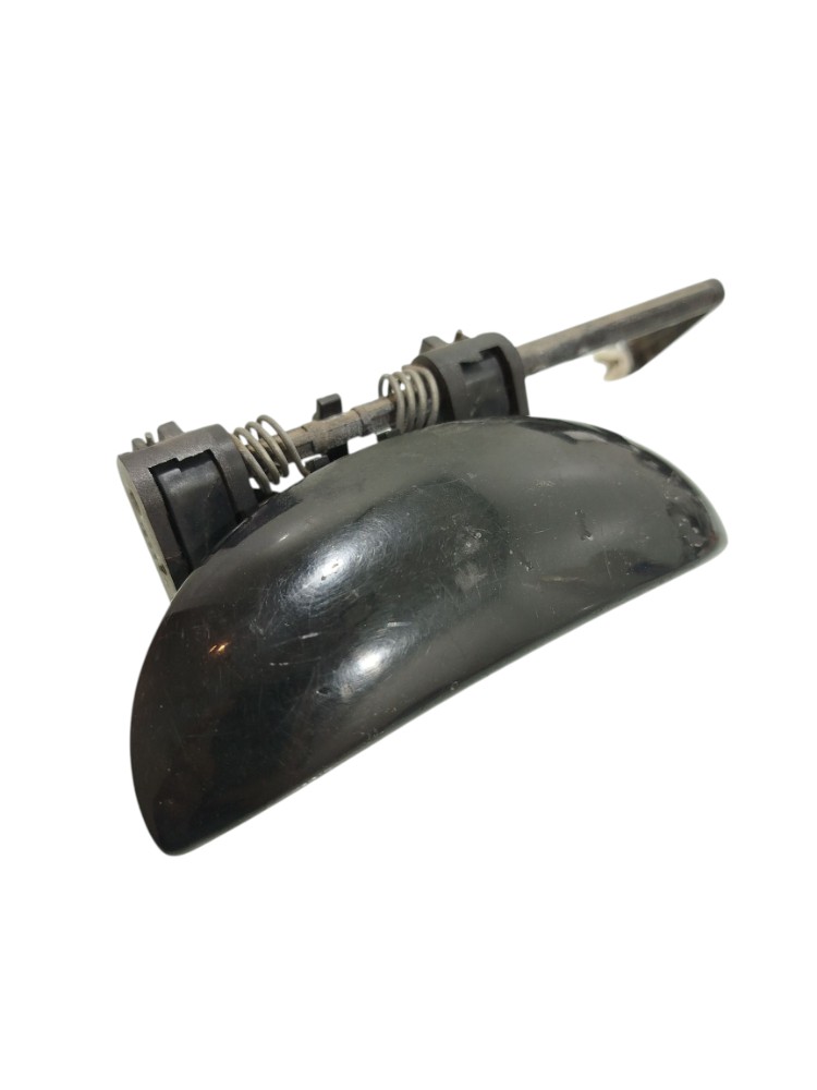 Maçaneta Externa Externa Diant Direita Peugeot 2005 Preta 1