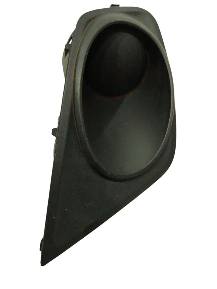 Moldura Farol Milha Ford Ka Sem Furo Le 2013 1
