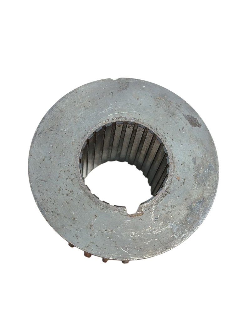 Polia Correia Dentada Virabrequim Pajero L200 TR4 4