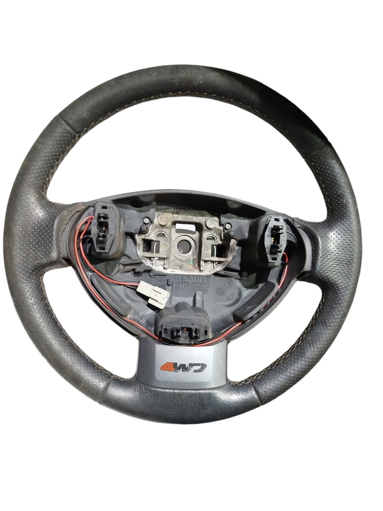 Volante Duster 4×4 2.0 16v 4wd 2015 9