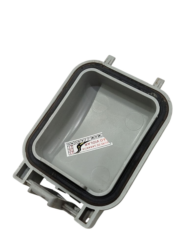 Tampa Vedação Farol Fiat Marea Brava 1999 37861749 4