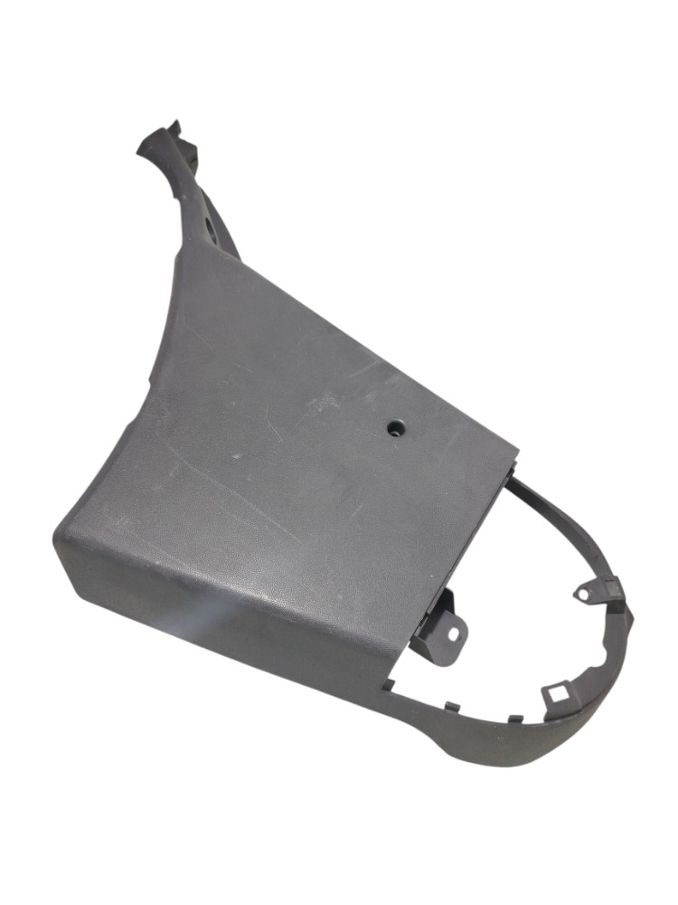 Moldura Banco Tras Direito Fiat Doblo 2002 735303219 Preto 3