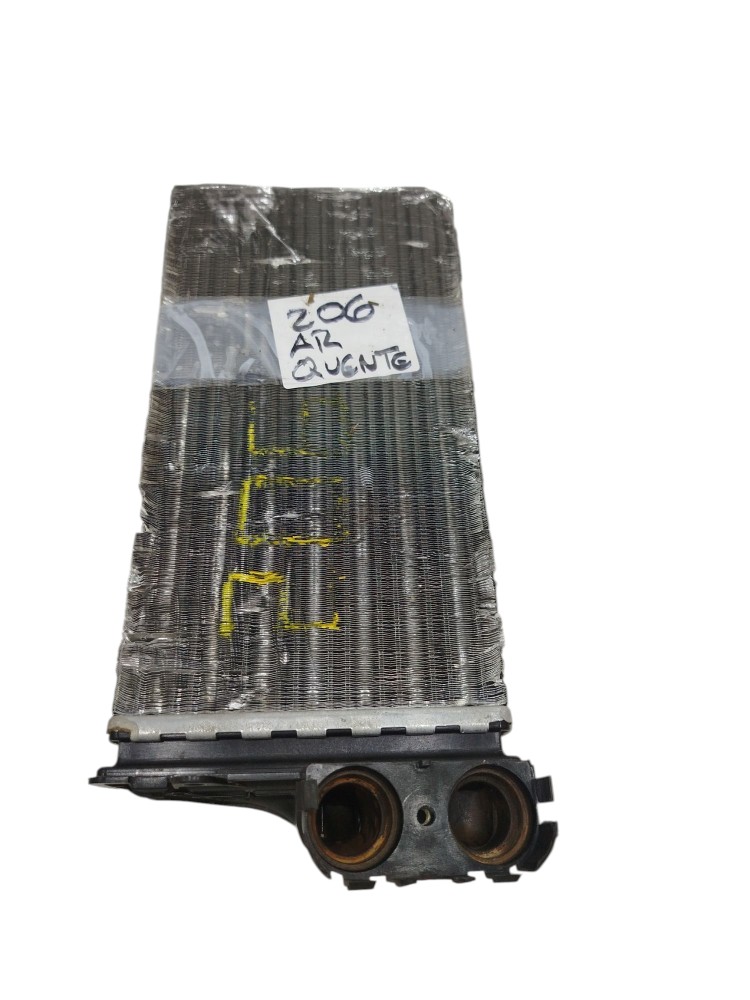 Radiador Ar Quente Caixa Citroen Peugeot 206 207 2005 A 2009 3