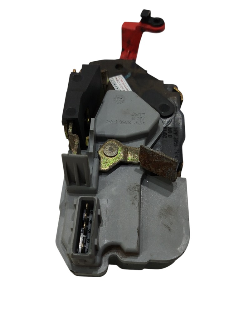Fechadura Interna Porta Traseira Direita Xsara 2002 4