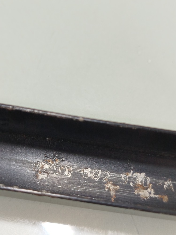 Haste Limpador Tras Renault Sandero 2008 A 2013 4