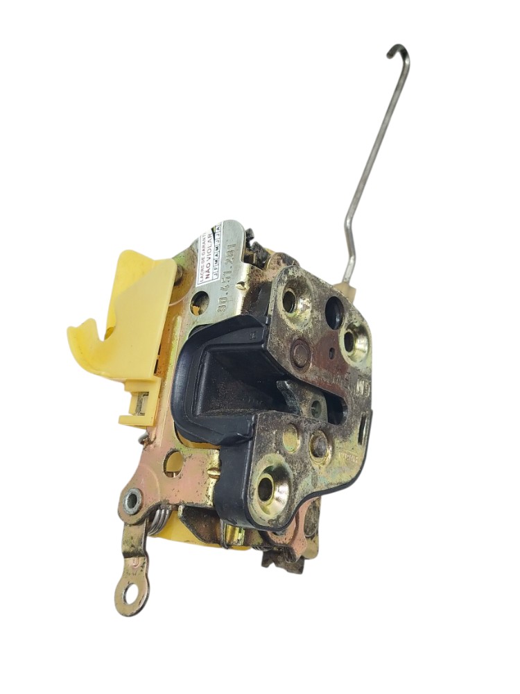 Fechadura Porta Diant Esq Manual Corsa 2003 A 12 90451281 2