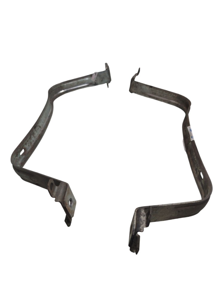 Par Alça Suporte Cinta Tanque Combust Fiat Punto 2008 6