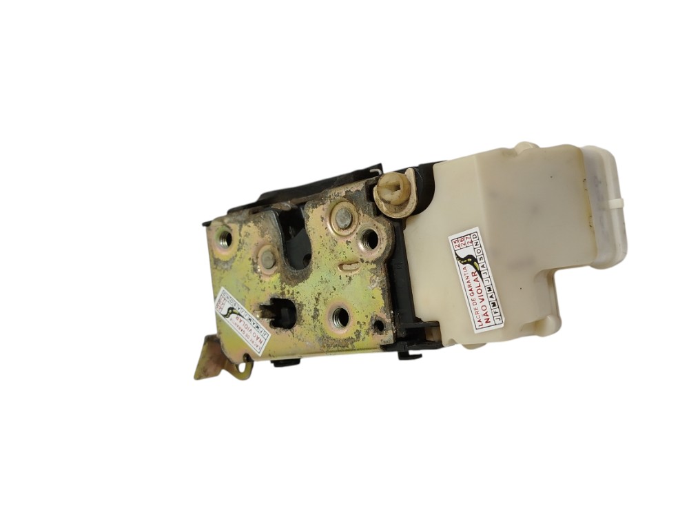 Fechadura Porta Tras Esq Fiat Palio 1999