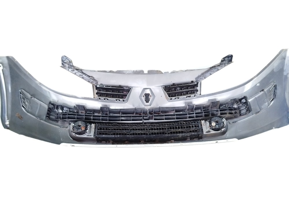 Parachoque Dianteiro Renault Megane 2008 4