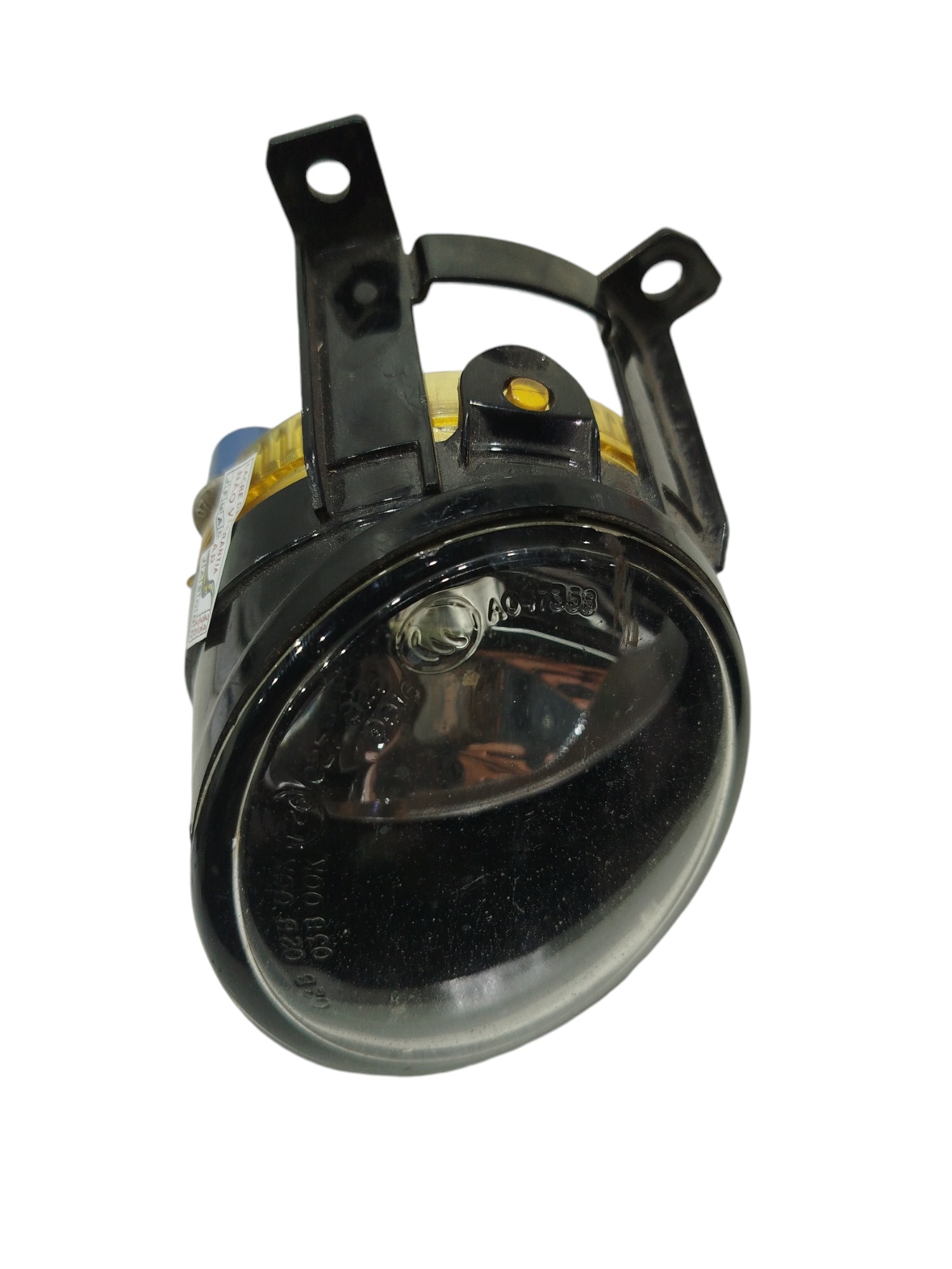Farol Milha Esquerdo Vw Fox 2015 Com Detalhe 1