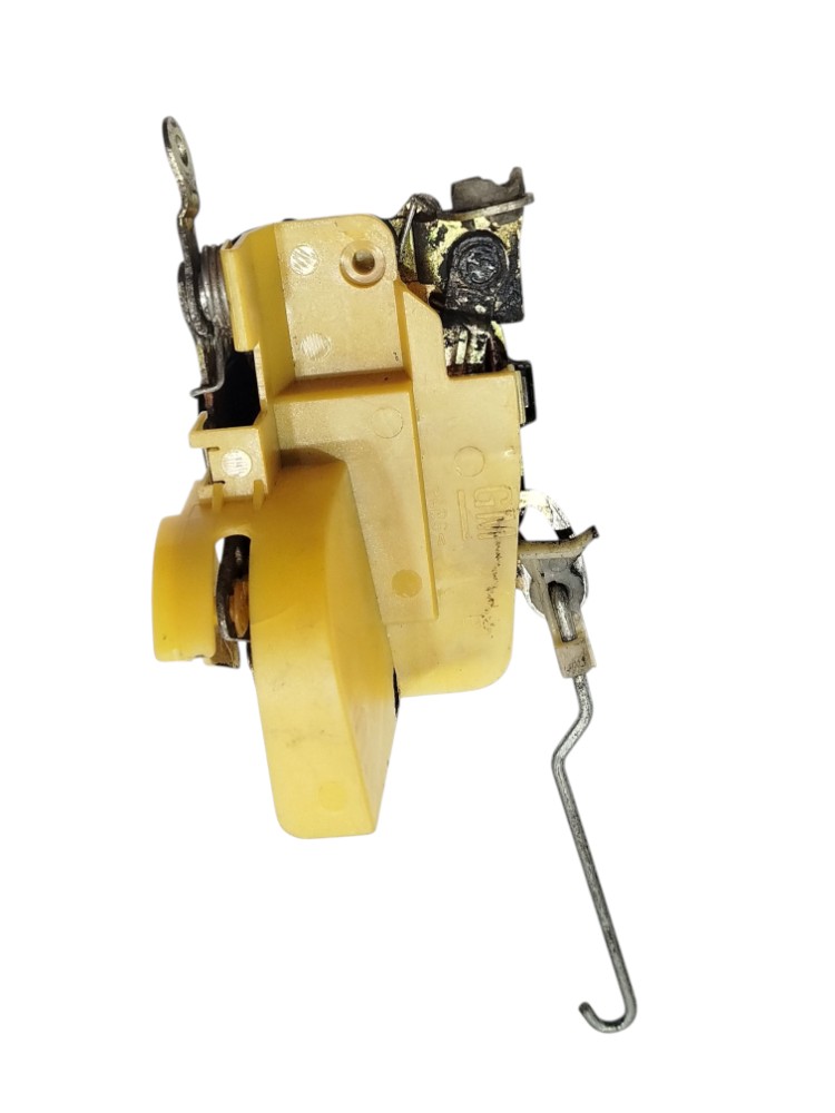 Fechadura Porta Diant Esq Manual Corsa 2003 A 12 90451281 4