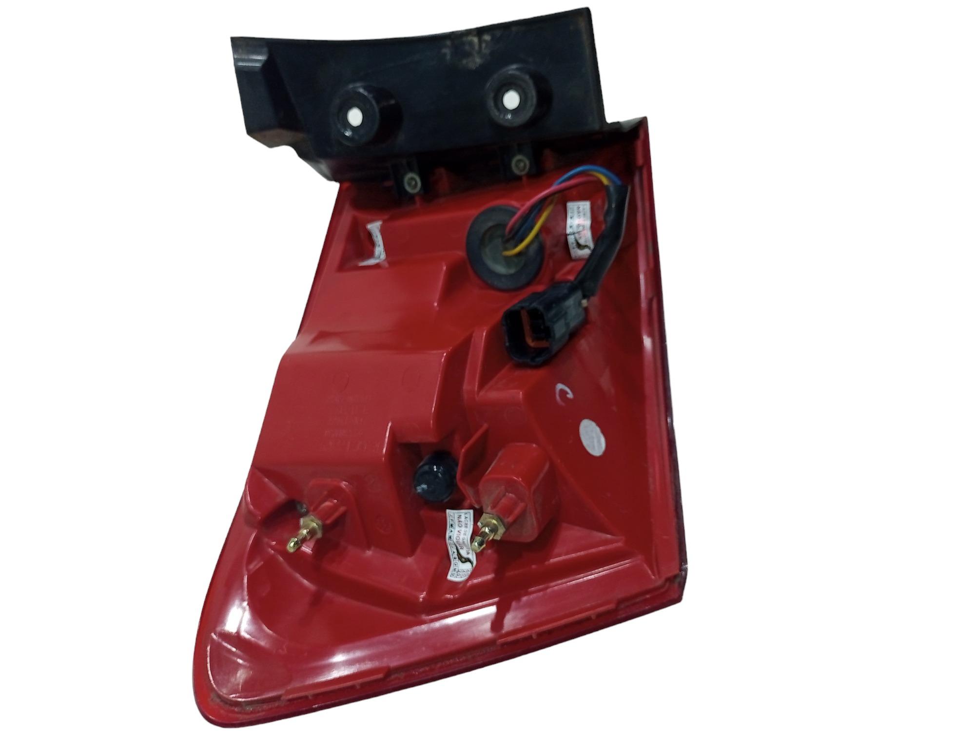 Lanterna Traseira Lado Direito Jac T6 2016 3