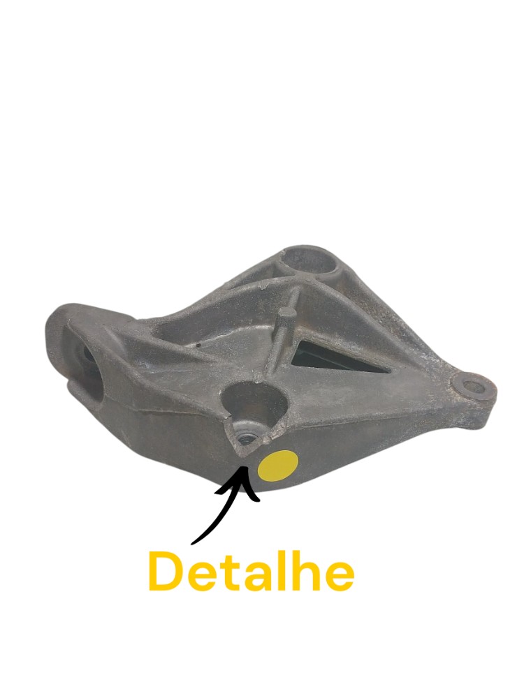 Suporte Diant Esq Motor Vectra 2.2 16v 1997 A 2005 Detalhe 1