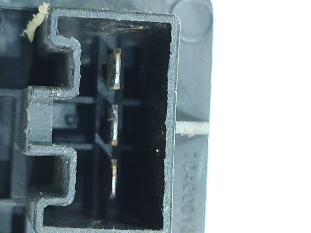 Resistência Ventilador Ar Xsara Glx 1.6 2002 3