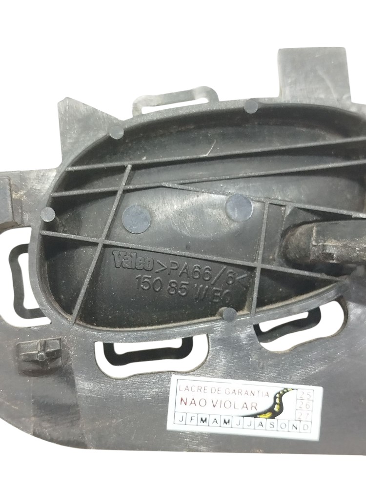 Maçaneta Int Puxador Diant Esq Peugeot 206 2008 9623698477 4