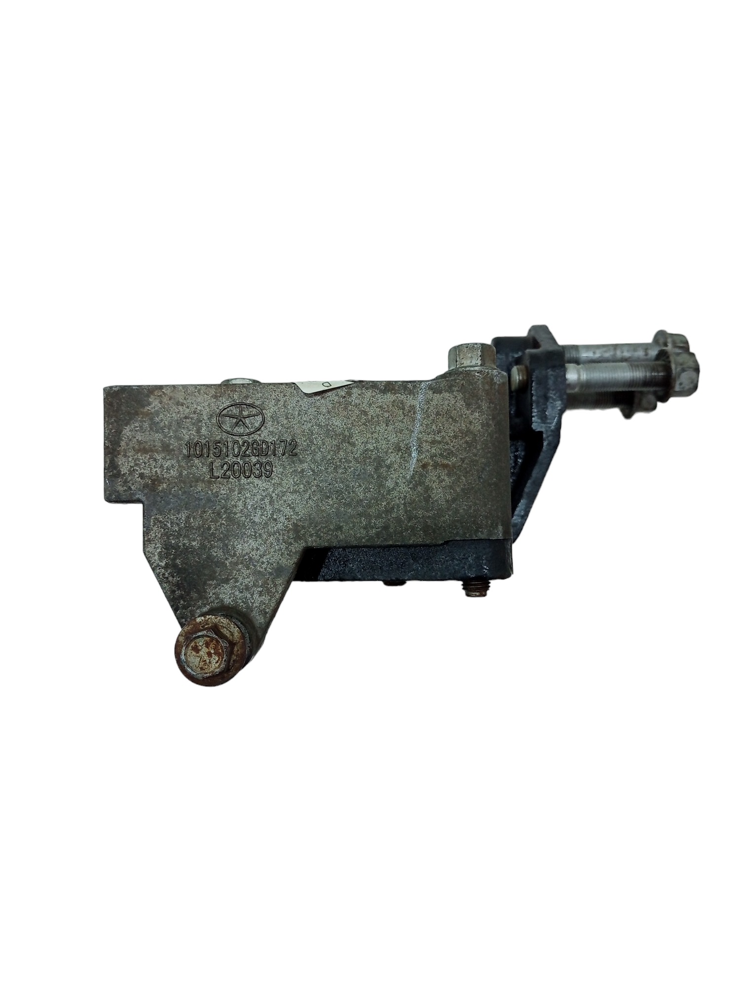 Suporte Do Motor Jac T6 2.0 16v 2016 3