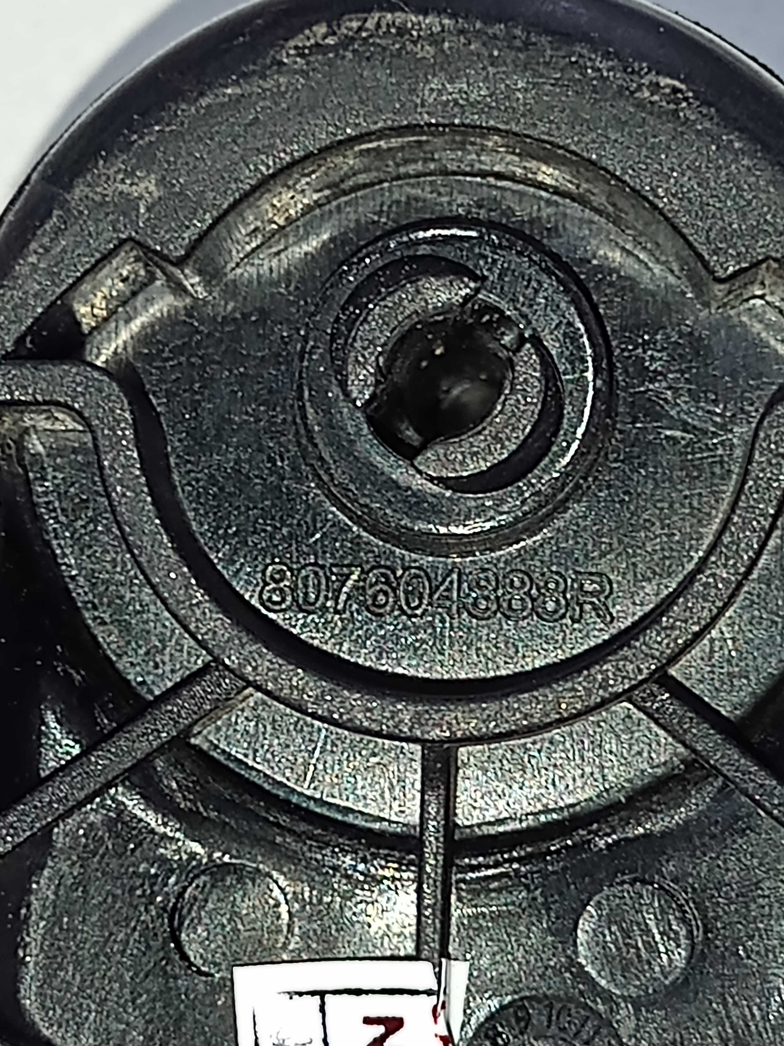 Manivela Vidro Traseiro Renault Logan Sandero 2014 A 2020 3