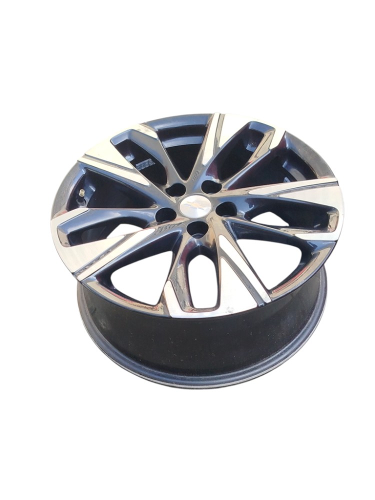 Roda Aro 17 Gm Traker 2022 26218763 Preto 8
