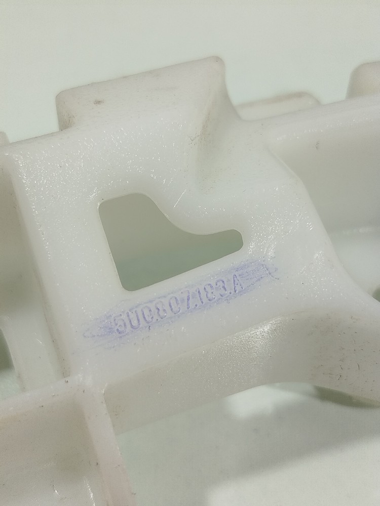 Guia Parachoque Dianteiro Suporte Esquerdo Gol 2012 A 2013 5