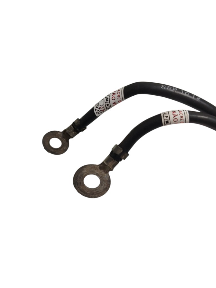 Chicote Positivo Bateria Renault Megane 9635510580 3