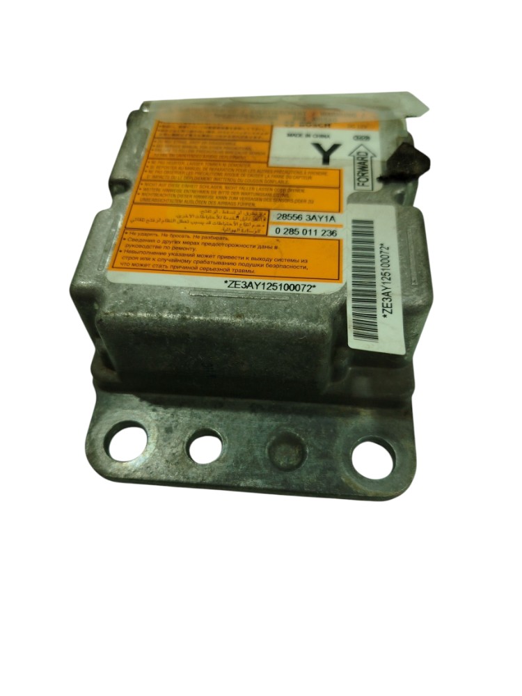 Módulo Airbag Nissan versa 1.6 SL 2013 1