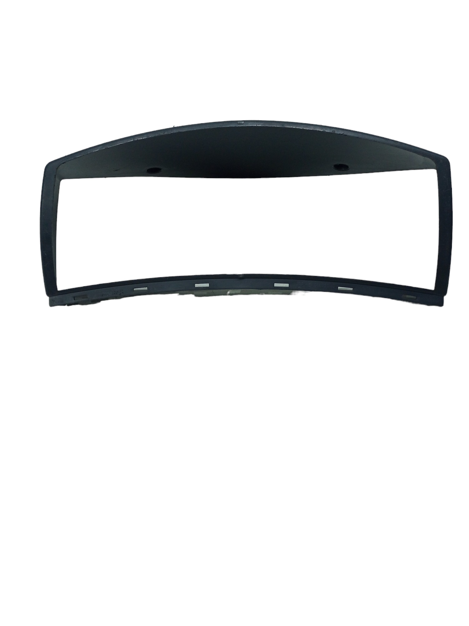 Moldura Painel Instrumentos Vectra 2011 2.0 Automático 3