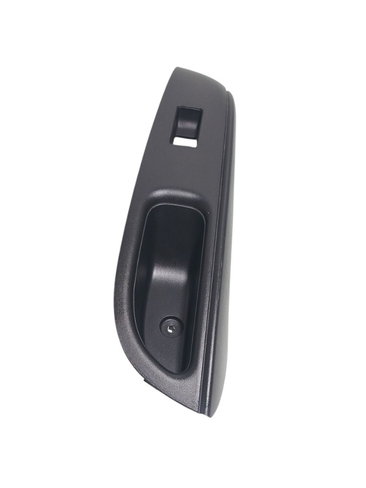 Moldura Puxador Porta Tras Esquerda Nissan Versa VDrive 2021 3