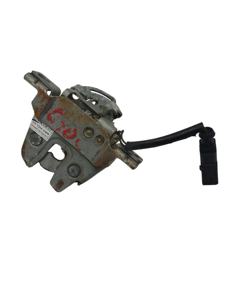 Fechadura Elétrica Porta Malas Gol 2008 A 2012 3