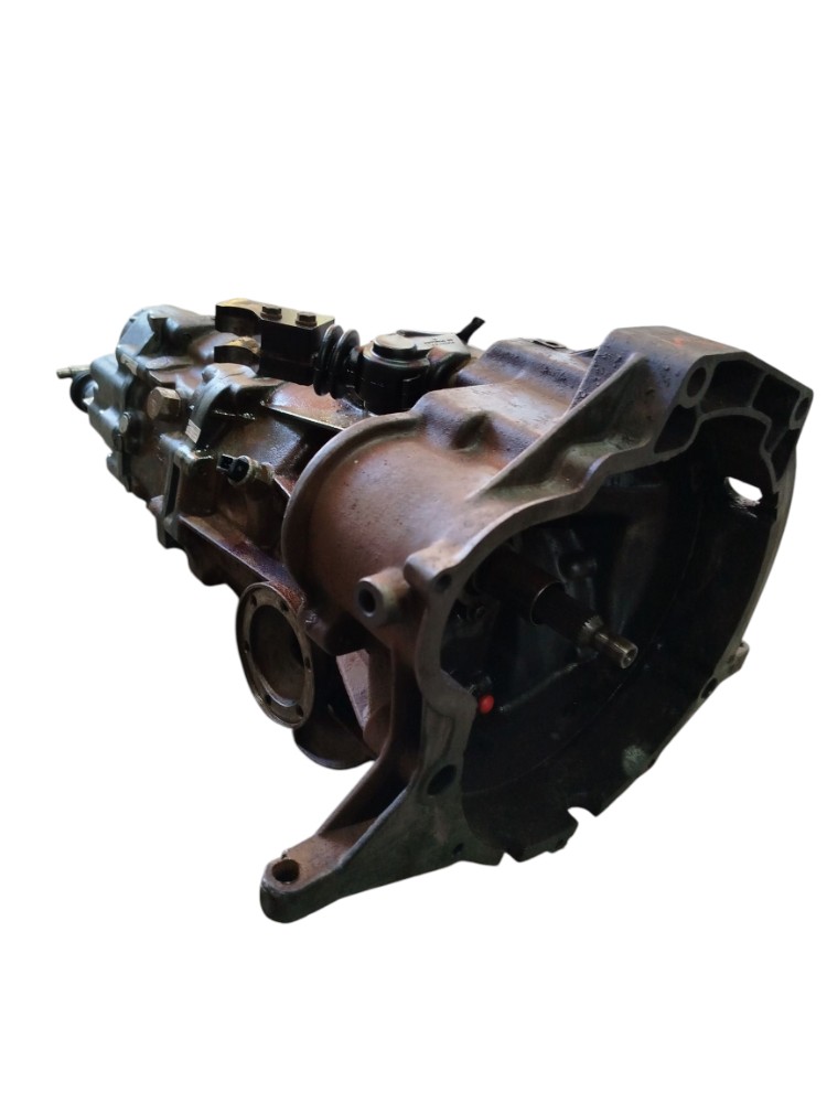 Caixa Câmbio Gol 1.0 8v Mi 2001 4