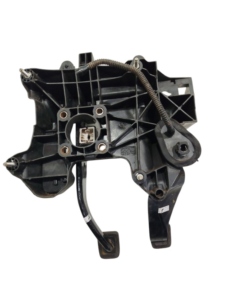 Pedal Pedaleira Suporte Freio Embreagem Gm Spin 1.8 2018 5