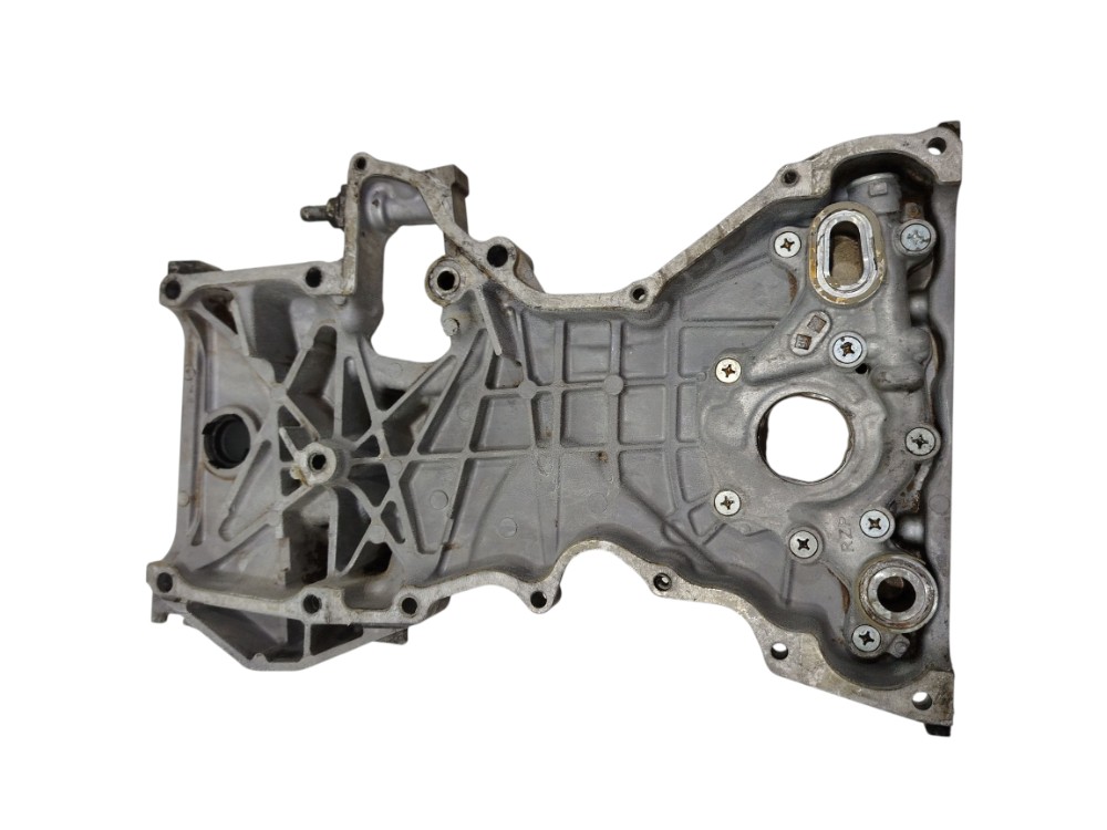 Tampa Frontal Motor Honda Crv 2.0 2012 3