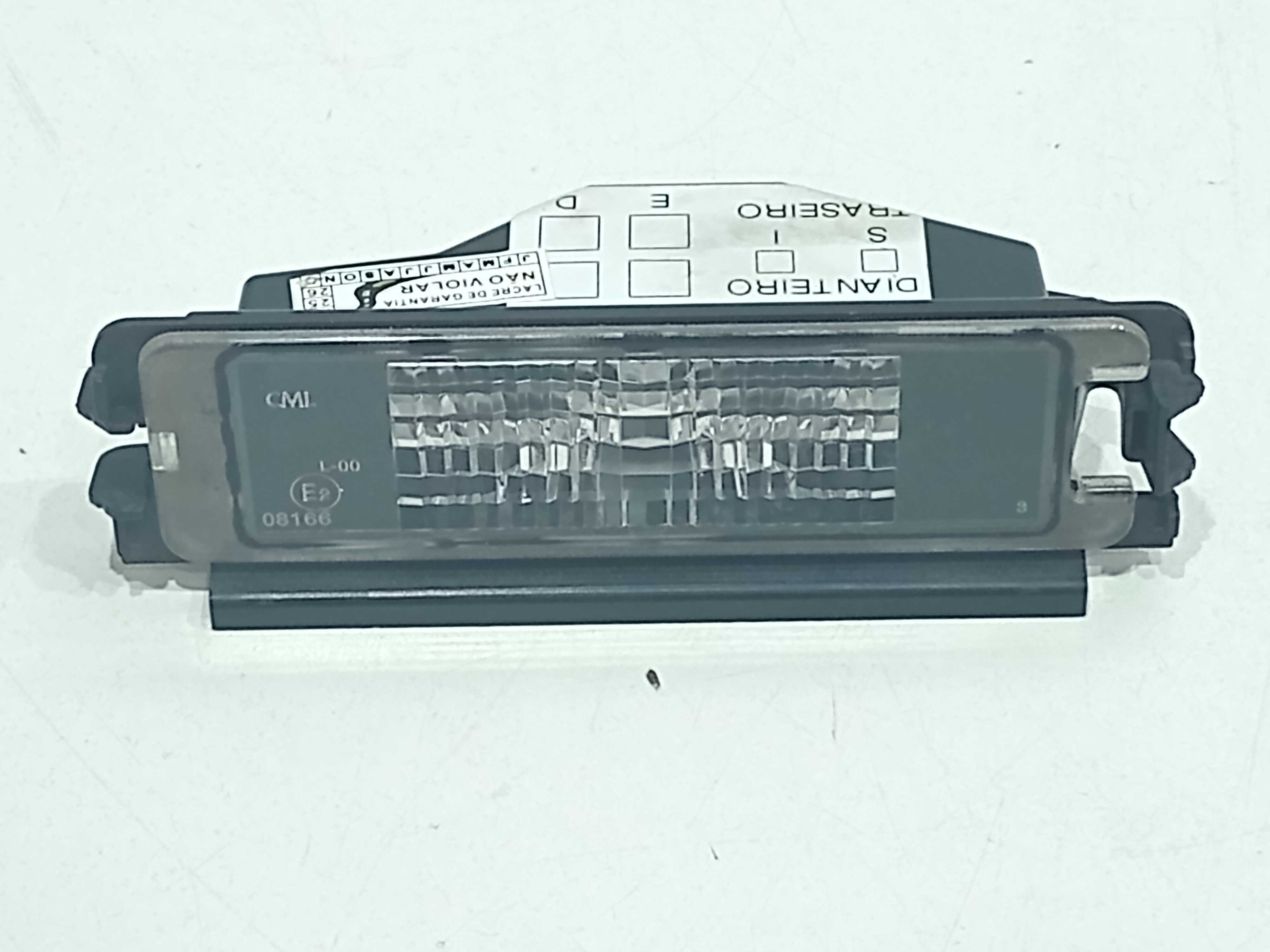 Luz Teto Cortesia Renault Sandero 2016 1