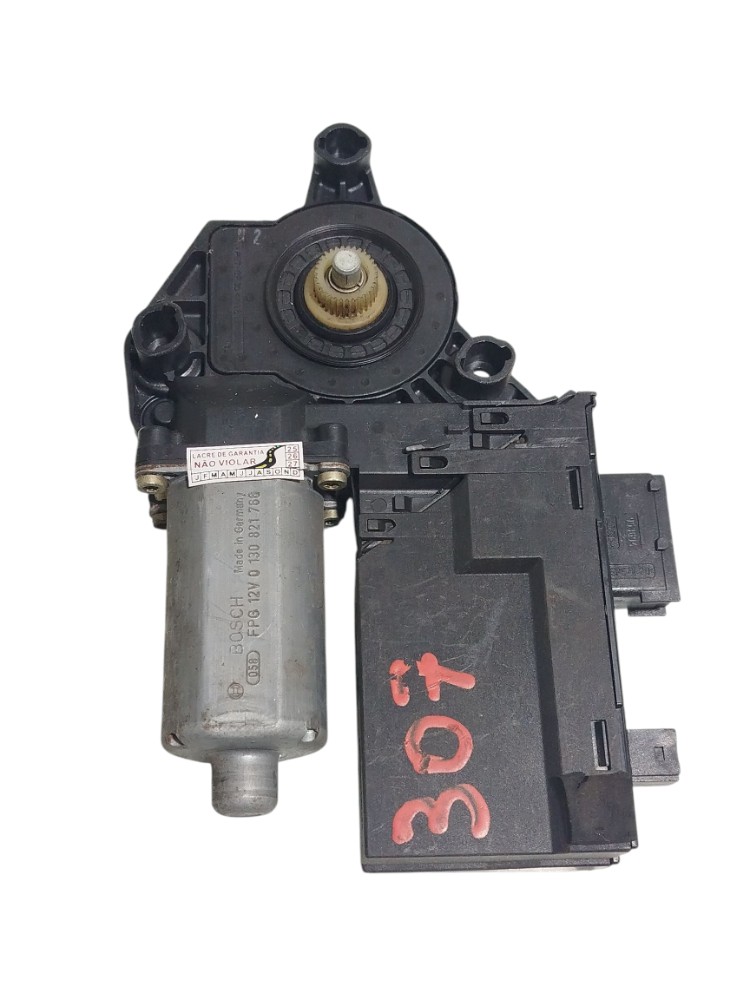 Motor máquina vidro Elétrico Tras Direita Peugeot 307 2012 3