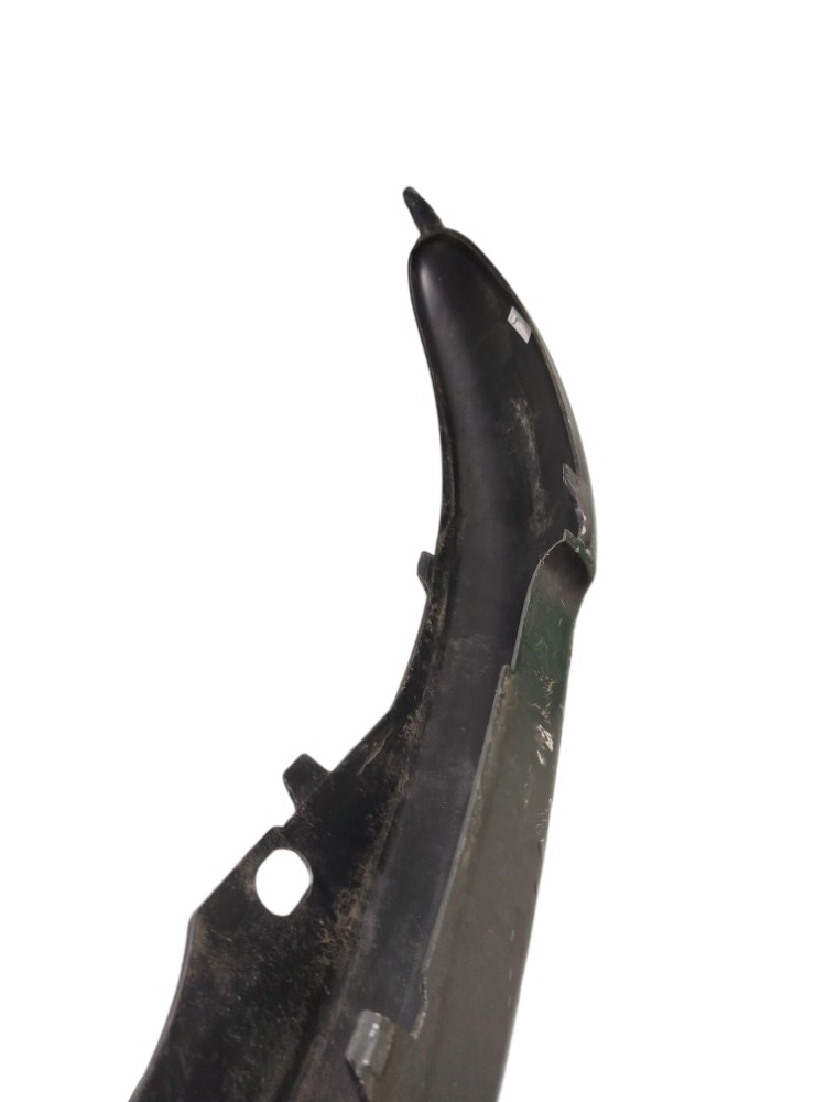 Moldura Para-choque Dianteiro Peugeot 206 1998 A 2004 Preto 7