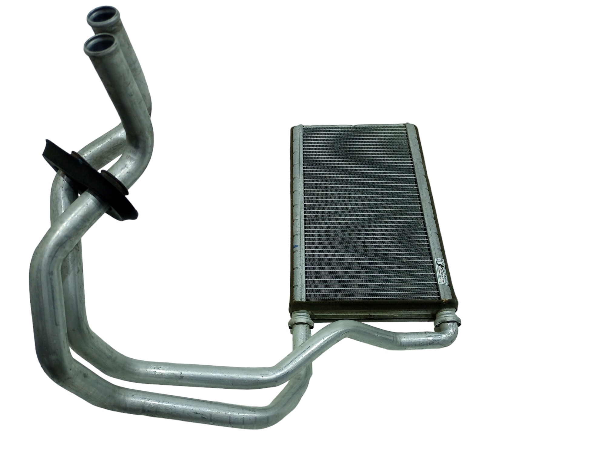Radiador Ar Quente Digital Honda Civic Ex 2014 2.0 16v 1