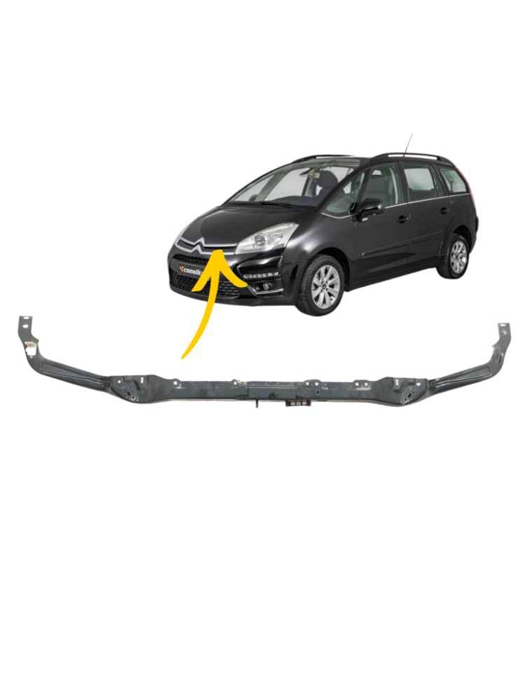 Painel Frontal Superior Citroen C4 G Picasso 2008 9655399920 1