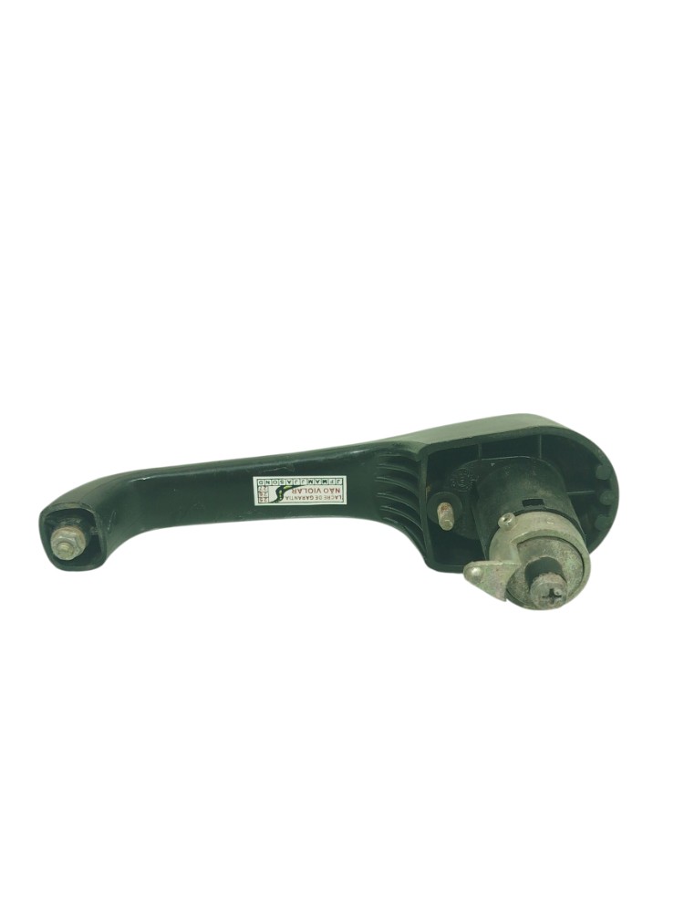 Maçaneta Externa Diant Esq Motorista Fiat Uno 2004 Preto Dianteira 10